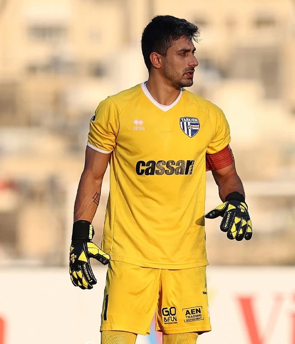 Andrea Cassar Tarxien R. FC