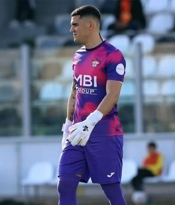 Gk Dylan Ciappara Balzan FC