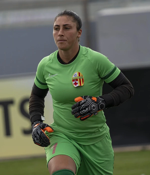Janice Xuereb B'Kara And National Womens GK