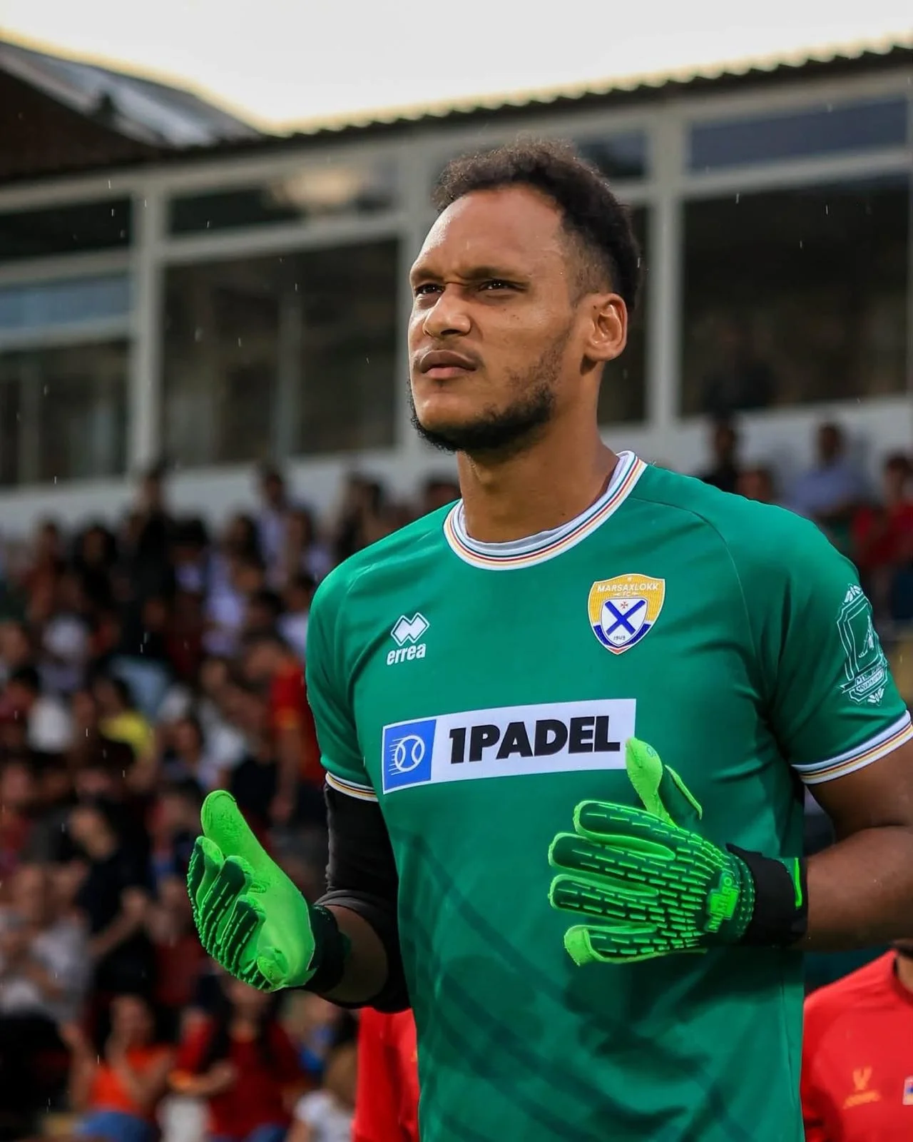 Christoffer Mafoumbi - Marsaxlokk FC