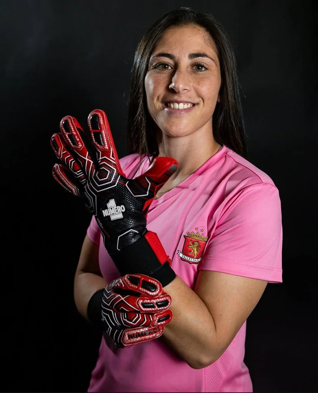 Janiece Xuereb GK Valletta FC womens team.01