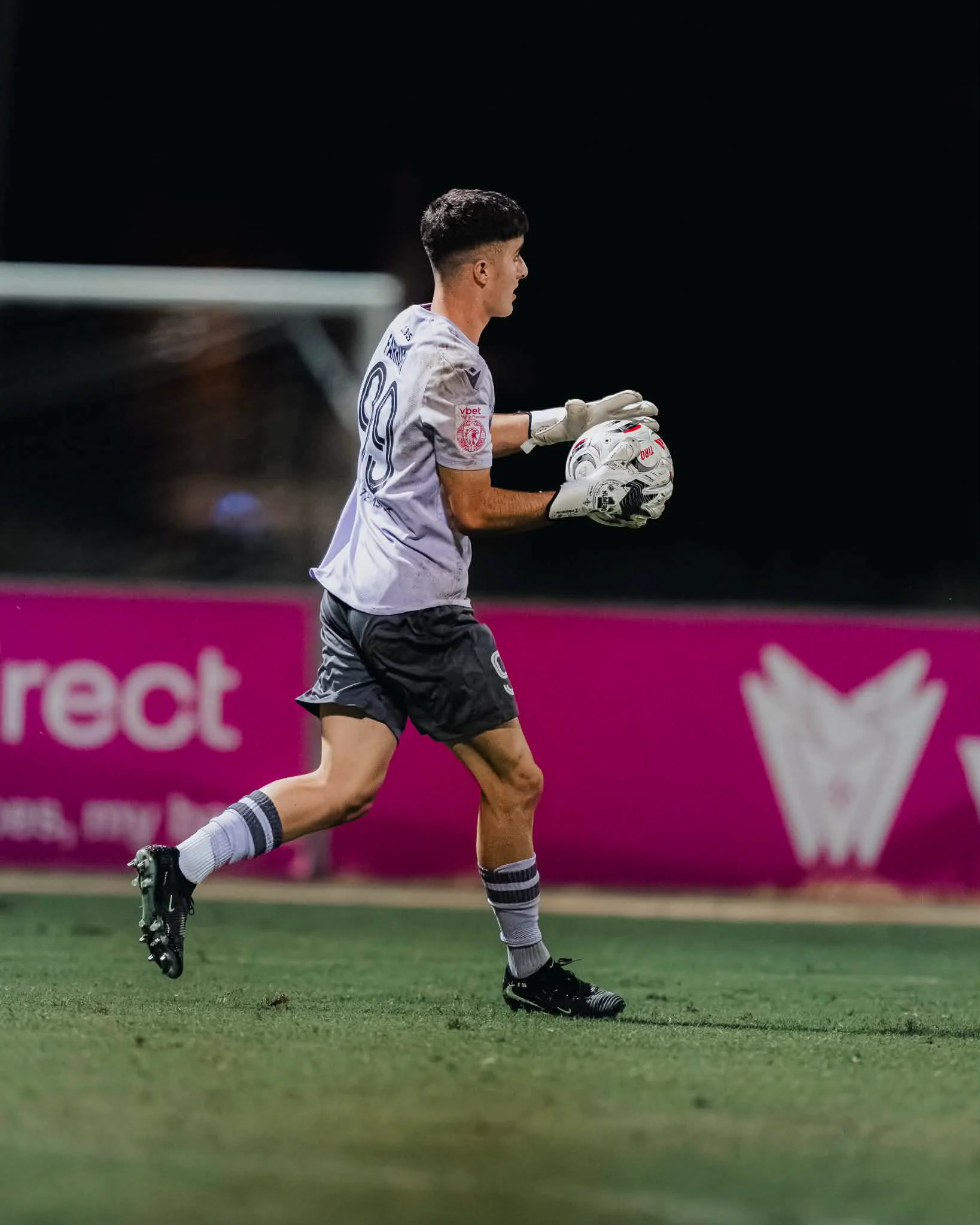 Jayden Farrugia Mosta FC